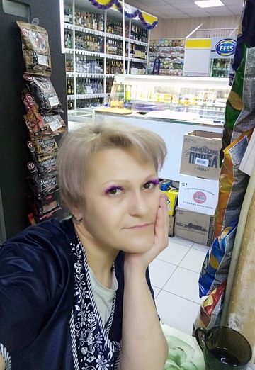 Моя фотография - Наталья, 43 из Усть-Илимск (@natalya300816)