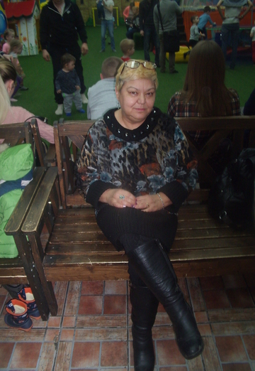 Моя фотография - лили, 60 из Гатчина (@lili3217)
