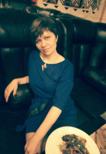 Mein Foto - Elena, 47 aus Horliwka (@elena307156)