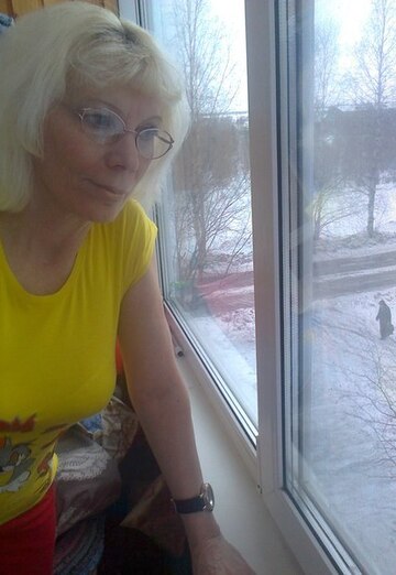 Моя фотография - МАРИША, 61 из Онега (@marisha1841)