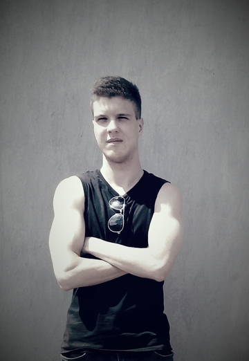 My photo - Maksim, 27 from Kishinev (@wow13130)