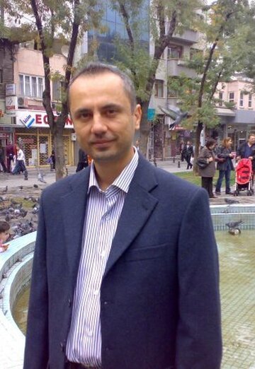 My photo - Levent, 55 from Istanbul (@levent106)