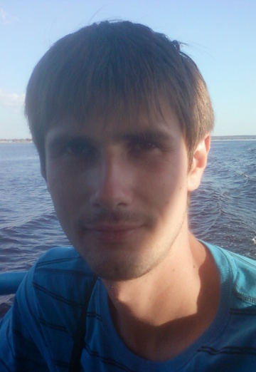 Моя фотография - Дмитрий, 39 из Казань (@dmitriy46176)