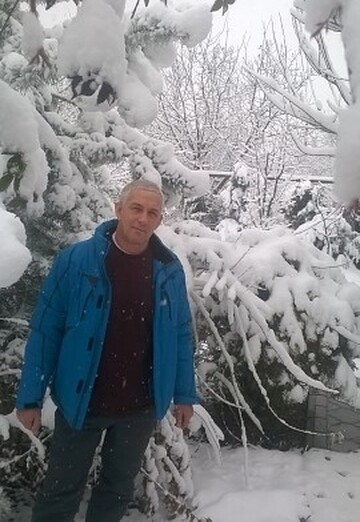 Моя фотография - Владимир Щербаков, 55 из Кропоткин (@vladimirsherbakov11)
