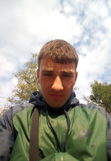 My photo - Andrey, 30 from Blagoveshchensk (@andrey610601)