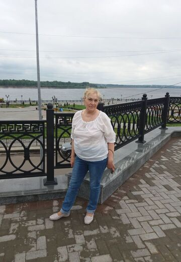 Моя фотография - Nina, 70 из Ижевск (@nina30768)