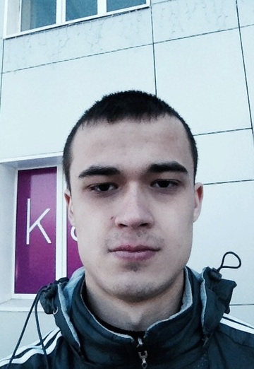 My photo - Dmitriy, 29 from Saransk (@dmitriy78387)