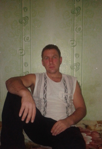 Моя фотография - Андрей, 51 из Новокузнецк (@andrey387640)