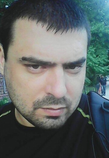 Моя фотографія - Олександр, 40 з Ужгород (@oleksandr3168)