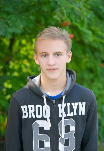 Mein Foto - Albert, 20 aus Kemerowo (@albert25999)