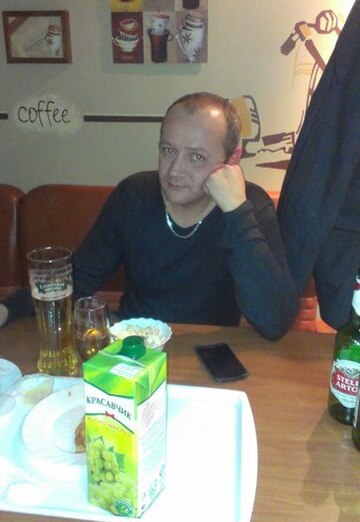 My photo - Aleksey Andreevich, 47 from Salekhard (@alekseyandreevich35)