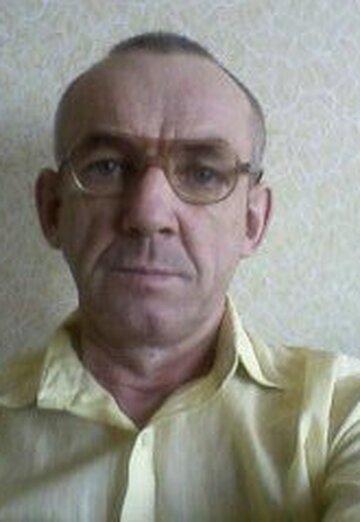 My photo - Nikolay, 71 from Dmitrov (@nikolay228564)
