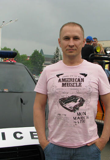 My photo - viktor, 46 from Pyatigorsk (@viktor121210)