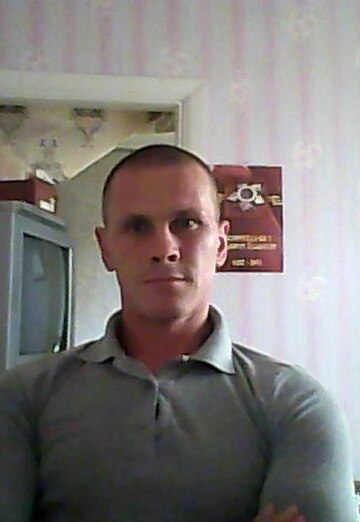 My photo - Andrey, 45 from Nikolsk (@andrey212608)