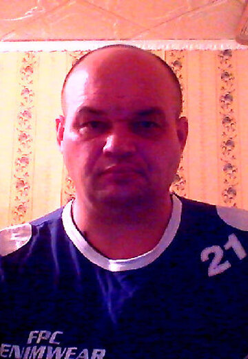 Моя фотография - Виталий, 51 из Уфа (@vitaliy48521)