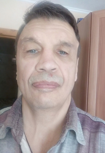 My photo - Sergey, 58 from Volgograd (@sergey1274987)