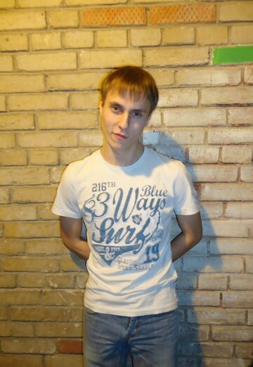 Моя фотография - Евгений, 33 из Новосибирск (@evgeniy69991)