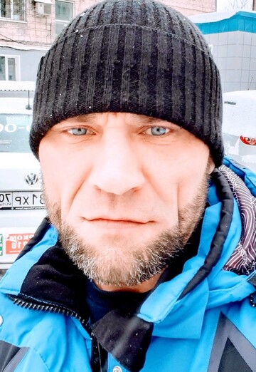 Моя фотография - Игорь, 45 из Томск (@igor284704)