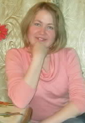 My photo - Anna, 39 from Glazov (@natalya17940)