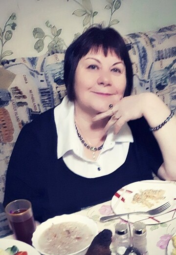 Моя фотография - ТАТЬЯНА, 63 из Магадан (@tatyana122062)