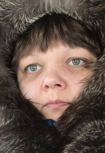 My photo - Natali, 45 from Pavlovskaya (@snejka85)