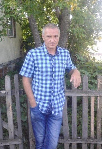 Моя фотография - Виталий, 52 из Барабинск (@vitaliy93332)