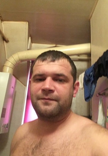 My photo - Sergey, 36 from Kolomna (@sergey890424)