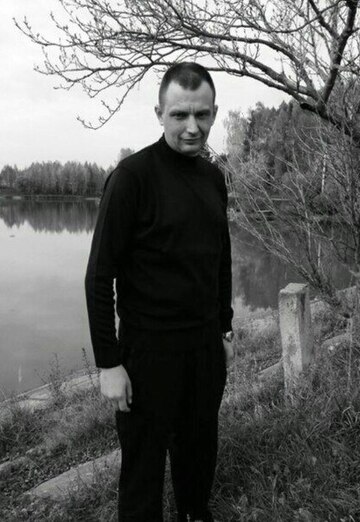 Моя фотография - Григорий, 40 из Кашира (@grigoriy14060)