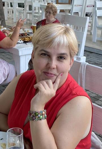 Моя фотография - Светлана, 45 из Одесса (@svetlana47657)