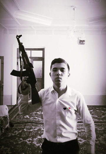 My photo - abdullah, 23 from Tashkent (@abdullah595)