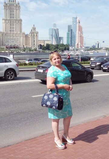 My photo - Natalya, 50 from Saransk (@natalya108676)