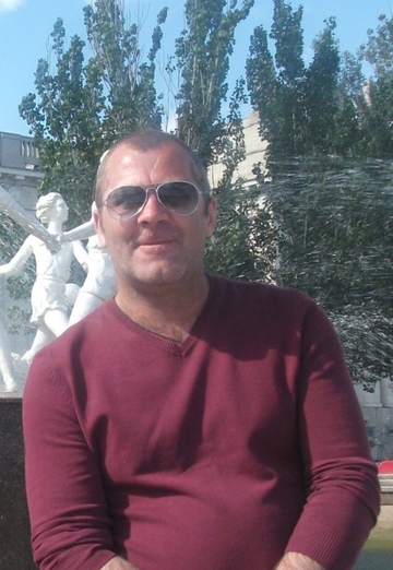 My photo - Seryoga, 46 from Sergach (@aleksandrmitrofanov12)