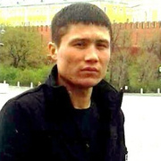 Ravshon, 34, Астрахань