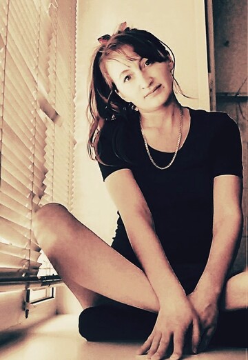 Моя фотография - Елена, 34 из Курагино (@elenagileva)
