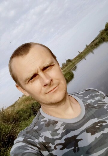 Моя фотография - Сергей, 48 из Орша (@sergey595348)