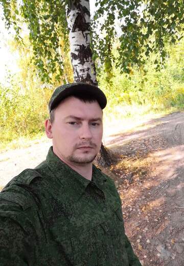 My photo - Maksim, 34 from Nizhny Novgorod (@maksim248941)