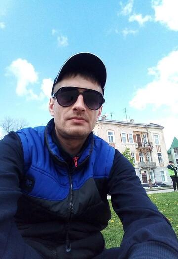 Моя фотография - Орест, 23 из Киев (@orest1016)