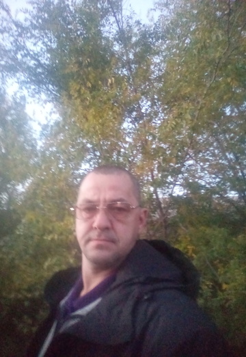 Моя фотография - Павел, 50 из Новосибирск (@pavel176182)
