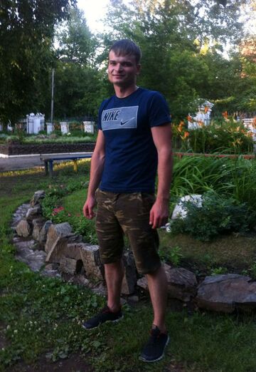Моя фотография - Илья, 30 из Усть-Каменогорск (@ilya65612)