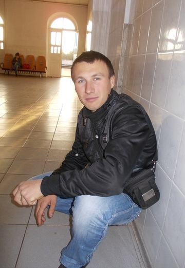 My photo - sergey, 32 from Pyriatyn (@sergey60932)