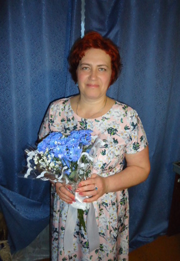 My photo - Galya, 52 from Zlatoust (@galya878)