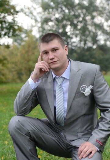 Моя фотография - Юрий, 37 из Железногорск (@uriy169031)
