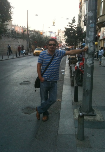 My photo - goktug yolcu, 58 from Istanbul (@goktugyolcu)