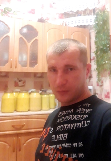 My photo - Yuriy, 40 from Kovylkino (@uriy154634)