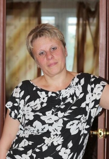 Моя фотография - Лилия, 57 из Могилёв (@liliya28192)