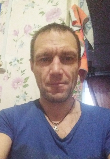 Моя фотография - Вячеслав, 41 из Тоцкое (@vyacheslav81844)