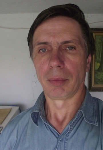 Minha foto - Vladimir Zykov, 70 de Pochinok (@vladimirzikov6)