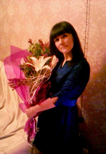 Моя фотография - Ирина, 43 из Первомайский (@irina178777)