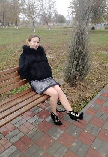 Моя фотография - Елена, 30 из Новоселицкое (@elena422329)