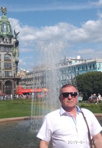 Моя фотография - Александр, 60 из Москва (@aleksandr929632)